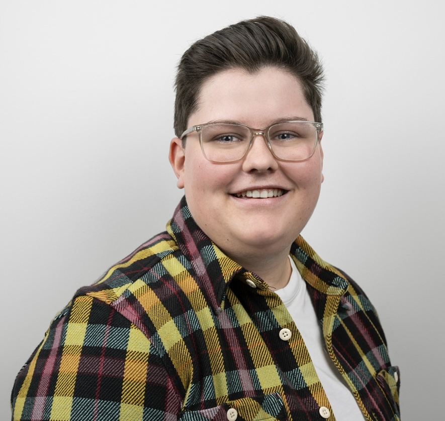 Portrait of Laura Puschitz